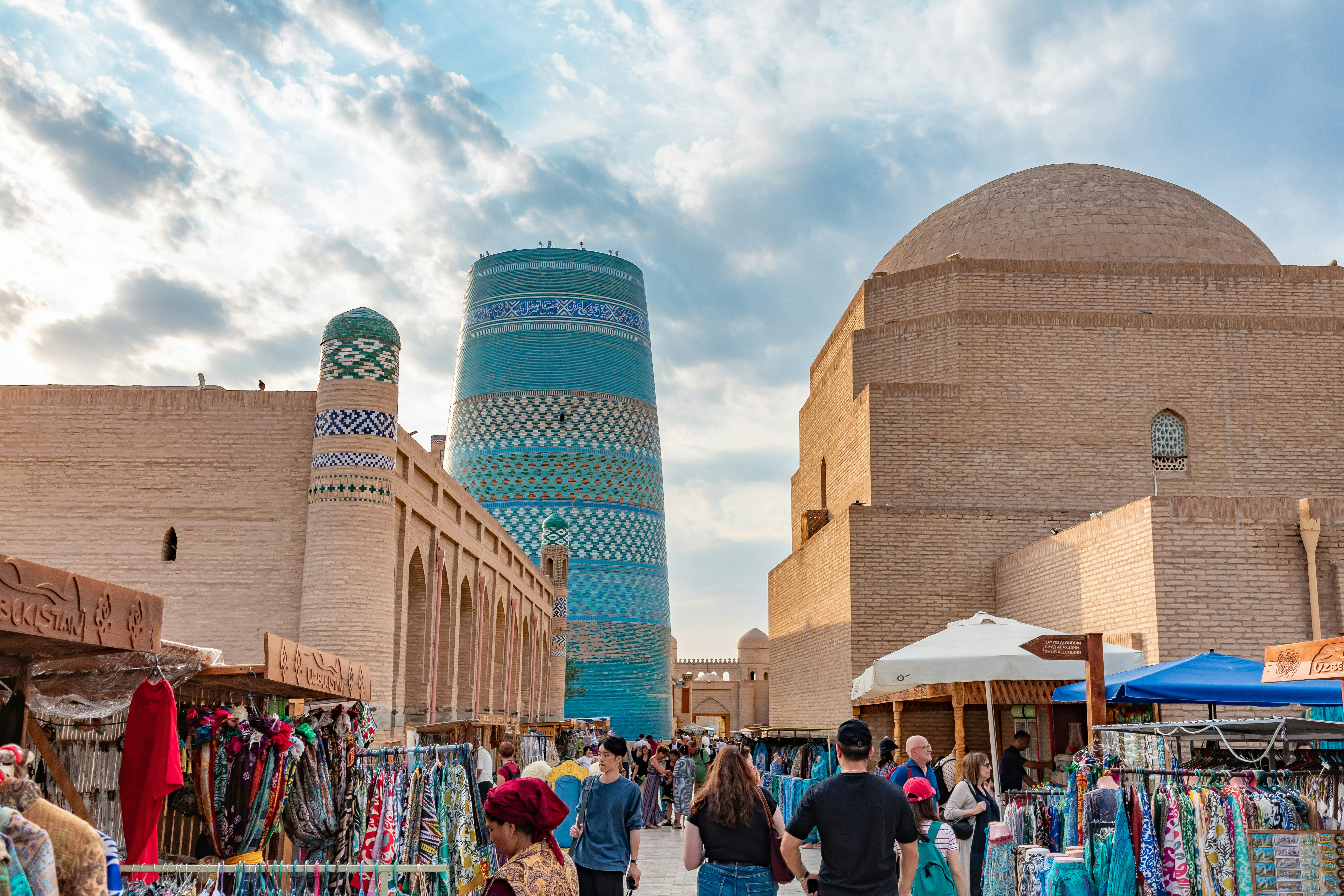 Uzbekistan Tour from Ankara